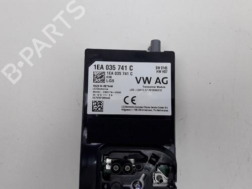 Electronic module VW ID.3 (E11, E12) 1st | BP22502377M83