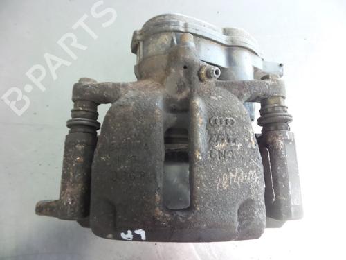 Used Left rear brake caliper AUDI A4 B8 Avant (8K5) 2.0 TDI (143 hp) 22479756