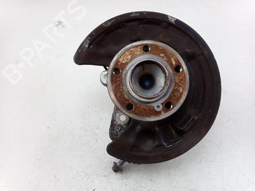 Used Right rear steering knuckle MERCEDES-BENZ B-CLASS Sports Tourer (W246, W242) Electric Drive / B 250 e (242.890) (180 hp) 24408381