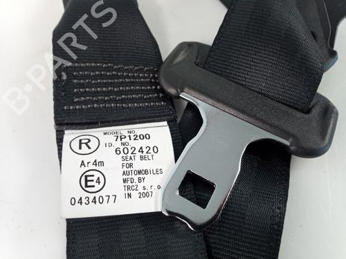 Rear right seatbelt CITROËN C1 (PM_, PN_) 1.0 | BP22455163I28 