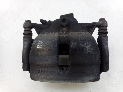 Used Right front brake caliper AUDI Q2 (GAB, GAG) 30 TFSI (116 hp) 24569580