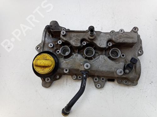 Used Valve cover Valve cover RENAULT CLIO IV (BH_) 0.9 TCe 90 (BHNF, BHMA, BHMH, BHJK, BHJR) (90 hp) 40263798 40263798
