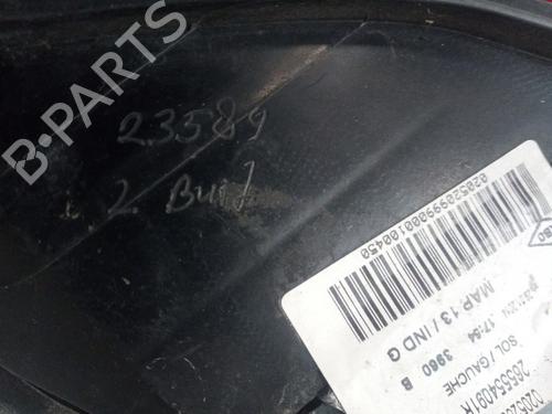 Left taillight RENAULT CLIO IV (BH_) 0.9 TCe 90 (BHNF, BHMA, BHMH, BHJK, BHJR) | BP31118105C34 