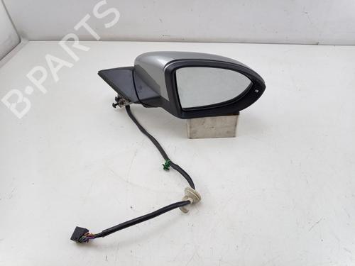 Retrovisor derecho VW GOLF VII (5G1, BQ1, BE1, BE2) 1.4 TSI (122 hp) 30863793