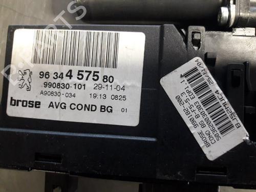 Rudehejsemekanisme ventre foran PEUGEOT 307 Break (3E) 2.0 HDI 90 | BP22455801C22 