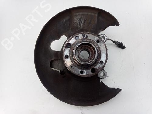 Right front steering knuckle SAAB 9-3 Convertible (YS3F) 1,8t | BP22493256M26 