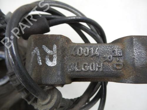 Right front steering knuckle NISSAN NV200 Van 1.5 dCi 90 (M20, M20N, M20M) | BP22483419M26 