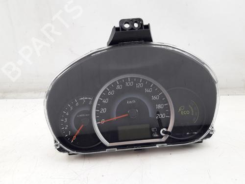 Ferdsskriver MITSUBISHI MIRAGE / SPACE STAR VI Hatchback (A0_A) 1.0 (A05A) (71 hp) 22505967
