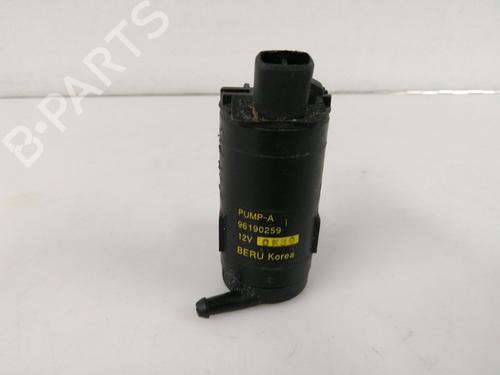 Used Washer pump CHEVROLET SPARK (M300) 1.0 LPG (65 hp) 26896499