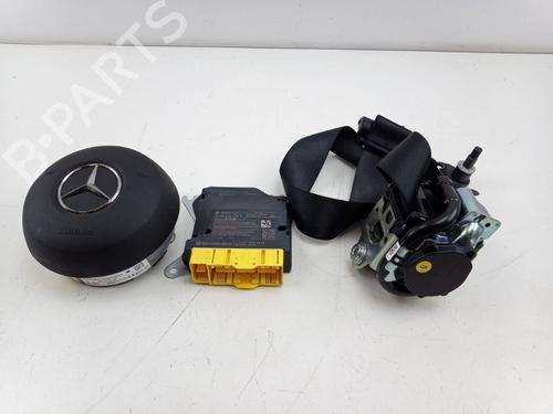 Used Airbag Kit MERCEDES-BENZ SPRINTER 3,5-t Van (B907, B910) 311 CDI RWD (907.631, 907.633, 907.635, 907.637) (114 hp) 22513930