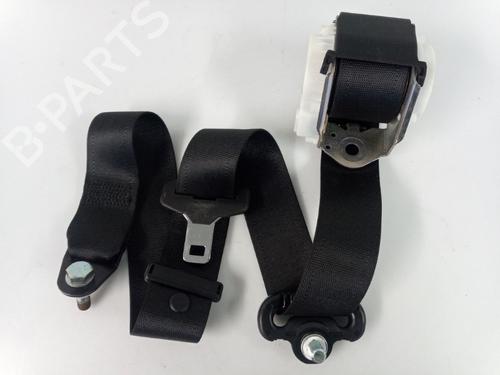 Used Rear left seatbelt LANCIA DELTA III (844_) 2.0 D Multijet (844.AXD1A, 844.AXM1A) (165 hp) 22479972