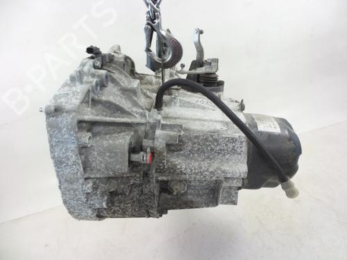 Gearbox RENAULT CLIO III (BR0/1, CR0/1) 1.2 16V (BR02, BR0J, BR11, CR02, CR0J, CR11) | BP22513243M3 