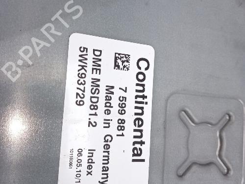 Electronic module BMW 1 (E87) 118 i | BP22510375M83