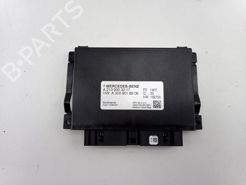 Elektronisk modul MERCEDES-BENZ C-CLASS (W205) C 200 d (205.001) (160 hp) 22496634