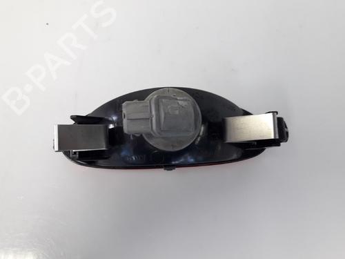Third brake light PEUGEOT 206 Hatchback (2A/C) 1.4 HDi eco 70 | BP22501972L11 