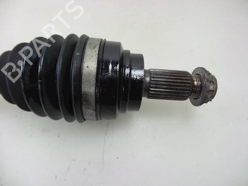 Left rear driveshaft BMW 1 (F20) 118 i | BP22487272M40 