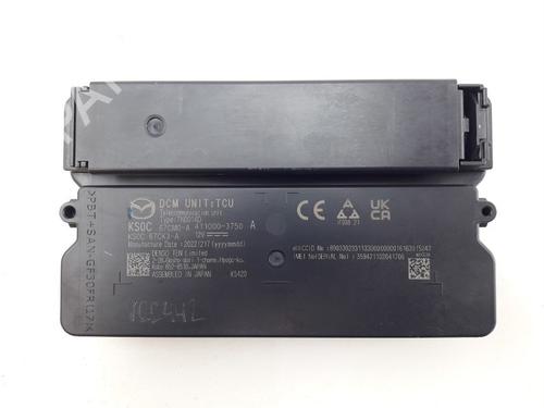 Inne MAZDA CX-60 (KH_) e-SKYACTIV PHEV (KH0H) 4110003750 | KS0C67CMA | KS0C67CK3A