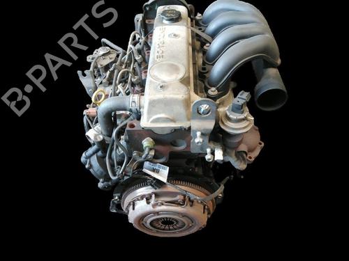 Engine FORD FIESTA IV (JA_, JB_) 1.8 D | BP22455851M1