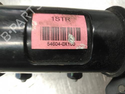 Right front shock absorber HYUNDAI i10 I (PA) 1.2 | BP22463006M17 