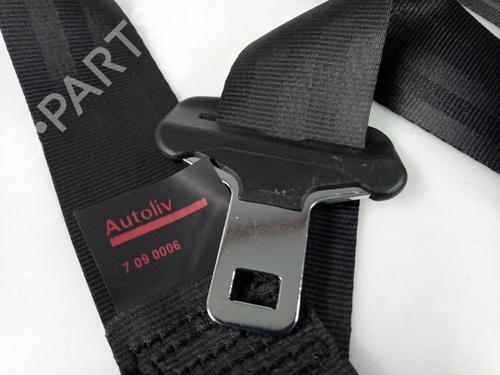 Rear right seatbelt PEUGEOT 207 (WA_, WC_) 1.4 16V | BP22454811I28 