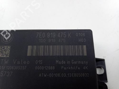 Electronic module VW TRANSPORTER T5 Van (7HA, 7HH, 7EA, 7EH) 2.0 TDI | BP22514409M83 
