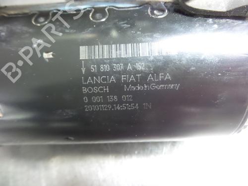 Starter FIAT PUNTO EVO (199_) 1.3 D Multijet | BP22469159M8 