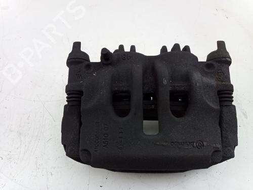 Used Right front brake caliper RENAULT MASTER III Platform/Chassis (EV, HV, UV) 2.3 dCi 165 FWD (EV0P, EV0U, EV11, EV12, HV0P, HV0U,... (163 hp) 22497063