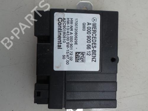 Used Fuel ECU MERCEDES-BENZ C-CLASS (W205) C 220 BlueTEC / d (205.002, 205.004) (170 hp) 30820263