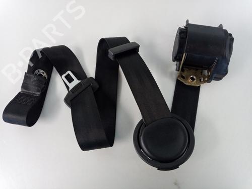 Used Rear right seatbelt AUDI A4 B5 (8D2) 1.6 (100 hp) 22454418