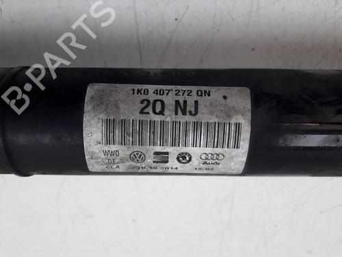Right front driveshaft SKODA OCTAVIA III Combi (5E5, 5E6) 1.6 TDI | BP22503454M39