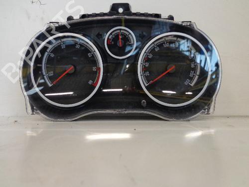 Used Instrument cluster Instrument cluster OPEL CORSA D (S07) 1.3 CDTI (L08, L68) (95 hp) 22465623 22465623