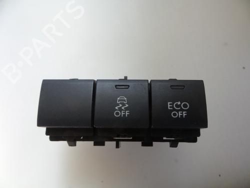 Used Switch PEUGEOT 208 I (CA_, CC_) 1.4 HDi (68 hp) 22485350