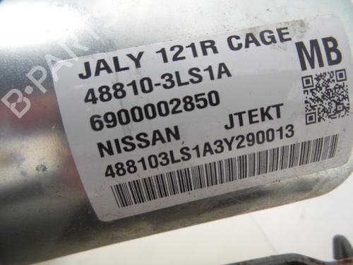 Steering column NISSAN NV200 Van 1.5 dCi 90 (M20, M20N, M20M) | BP22483459M21 