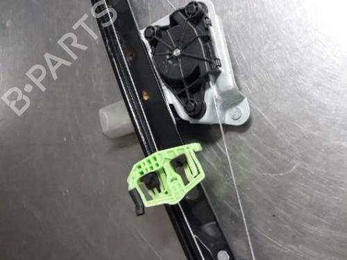 Used Rear left window mechanism BMW 1 (E81) 118 d (136 hp) 22462126