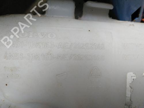 Windscreen washer tank VOLVO C30 (533) D2 | BP22464890C113