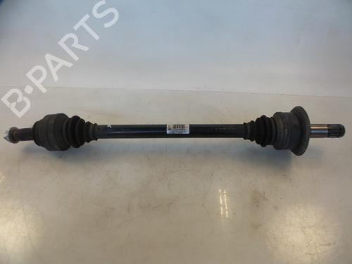 Used Right rear driveshaft BMW X4 (F26) xDrive 30 d (258 hp) 22482921