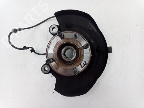 Used Left front steering knuckle OPEL KARL (C16) 1.0 (75 hp) 22497303