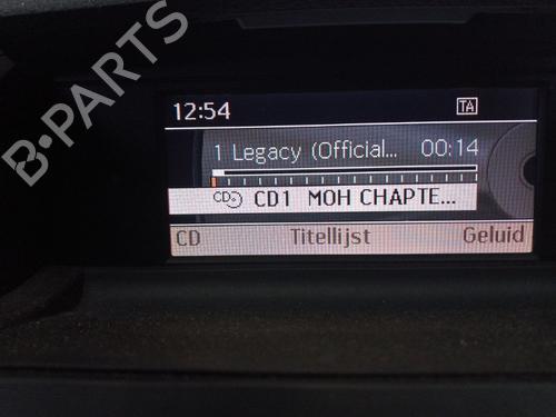 Electronic module MERCEDES-BENZ C-CLASS (W204) C 200 CDI (204.007, 204.006) | BP23179940M83 - Image 9