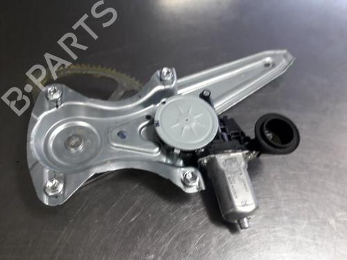 Used Rear left window mechanism TOYOTA AURIS Estate (_E18_) 1.8 Hybrid (ZWE186_, ZWE186R, ZWE186H) (136 hp) 22479666