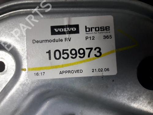 Front right window mechanism VOLVO V50 (545) 1.6 D | BP22458341C23 