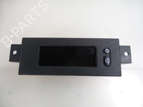 Used Display monitor OPEL CORSA D (S07) 1.3 CDTI (L08, L68) (95 hp) 22476606