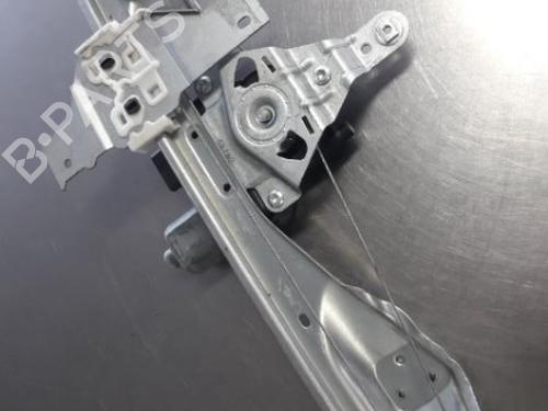Used Rear left window mechanism PEUGEOT 308 SW I (4E_, 4H_) 1.6 16V (120 hp) 22458174