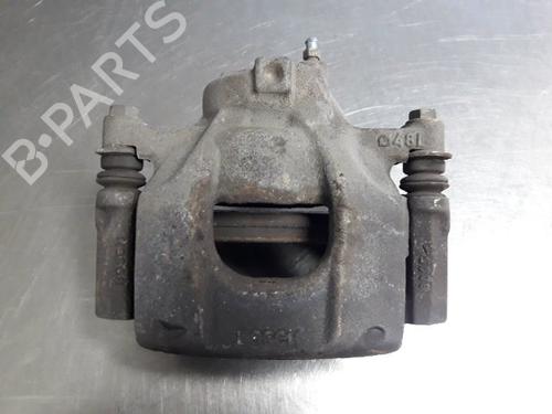 Used Left front brake caliper PEUGEOT 107 (PM_, PN_) 1.0 (68 hp) 22463939
