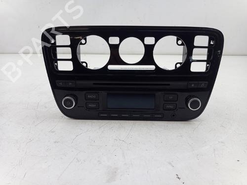 Bilradio VW UP! (121, 122, BL1, BL2, BL3, 123) 1.0 (60 hp) 26009007