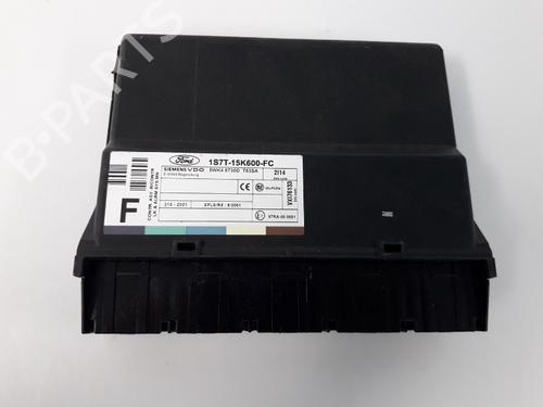 Used Electronic module FORD FOCUS I Turnier (DNW) 1.8 TDCi (100 hp) 22469876