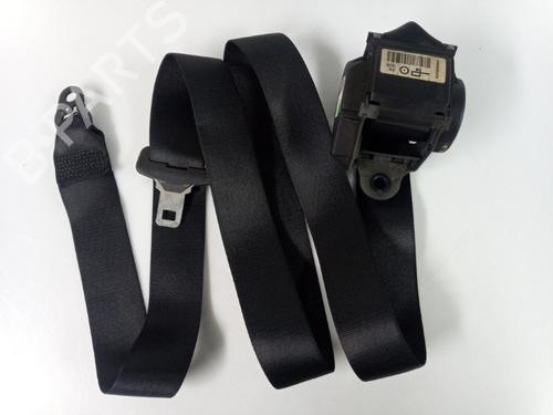 Used Rear right seatbelt BMW 4 Gran Coupe (F36) 420 d (163 hp) 22495994