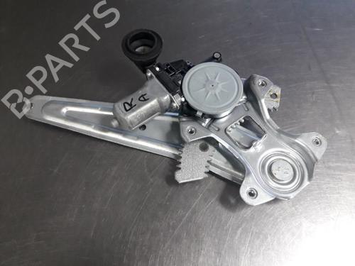 Rudehejsemekanisme Højre bagtil DAIHATSU SIRION (M3_) 1.3 (M301) (87 hp) 22461362