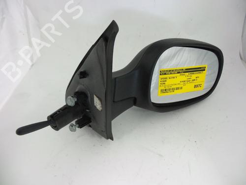 Used Right mirror NISSAN MICRA III (K12) 1.2 16V (65 hp) 22467967