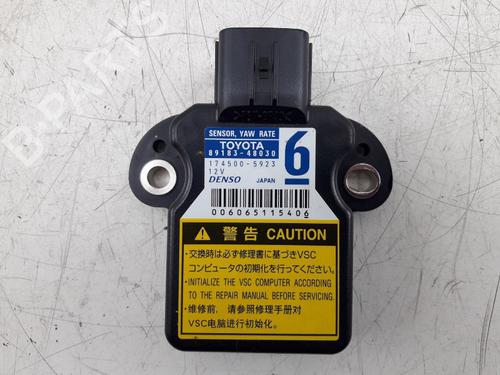 Capteur électronique LEXUS CT (ZWA10_) 200h (ZWA10_, ZWA10R) (136 hp) 22506816
