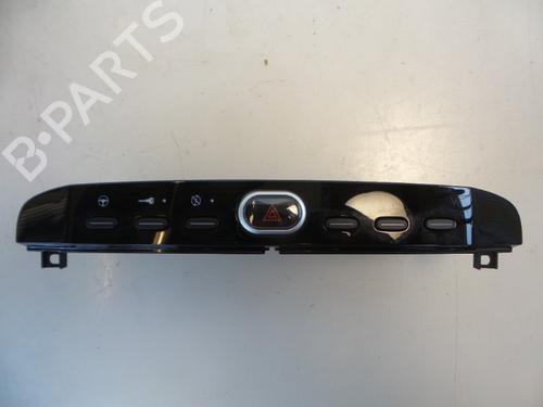 Used Warning switch FIAT PUNTO EVO (199_) 1.3 D Multijet (84 hp) 22477355